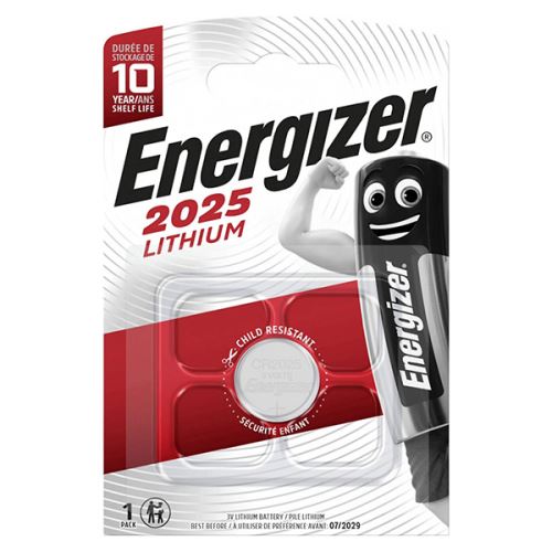 Baterie Energizer CR2025 3V