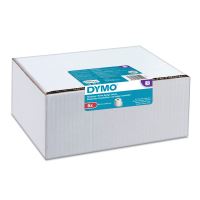 DYMO papírové štítky 101mm x 54mm, bílé, pro přepravu, 6 x 220 ks, 2093092, 6 rolí v balen (1)