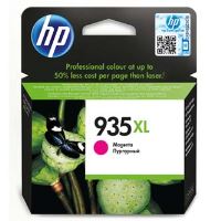 Originální inkoustová kazeta HP 935XL Magenta/Červená C2P25AE
