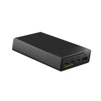 Green Cell powerbanka PowerPlay 20S 20000mAh 22.5W PD USB C pro iPhone 15 14 13 12 (4)