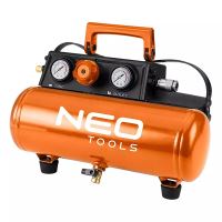 NEO TOOLS Kompresor (7)