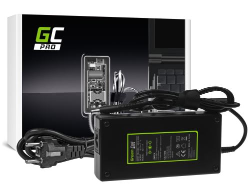 Green Cell PRO nabíječka AC adaptér pro HP EliteBook 8530p 8530w 8540p 8540w 8560p 8560w 8