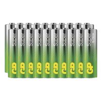 Baterie alkalická, AA (LR6), AA, 1.5V, GP, fólie, 20-pack, Super (1)