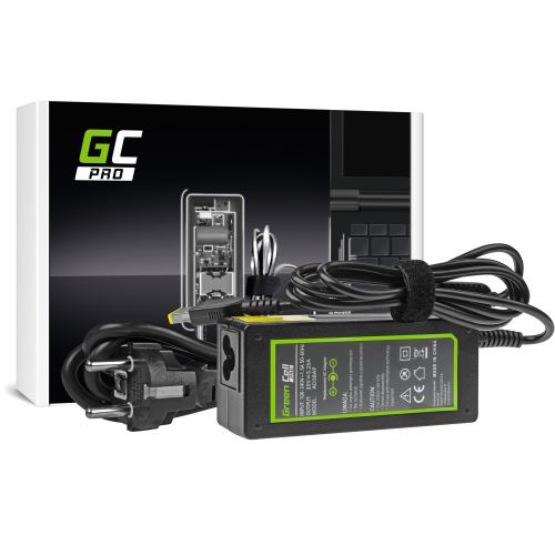 Green Cell Nabíječka Lenovo Green Cell 20V, 3.25A, 65W, AD38AP tepelná, přepěťová, zkratov