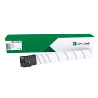 LEXMARK originální toner 76C00C0, cyan, 11500str.
