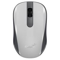 Myš bezdrátová, Genius NX-8008S, bílá, optická, 1200DPI (2)