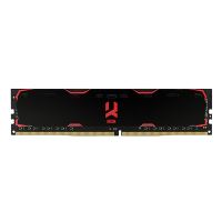 DRAM Goodram DDR4 IRDM DIMM 2x8GB KIT 2400MHz CL15 SR BLACK 1,2V DRAM Goodram DDR4 IRDM DIMM 2x8GB KIT 2400MHz CL15 SR BLACK 1,2V