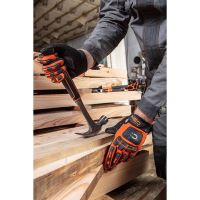 Tesařské kladivko 25-101, bimateriálová rukojeť, NEO TOOLS (3)