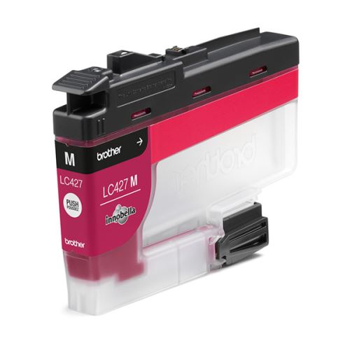 Brother originální ink LC-427M, magenta, 1500str.