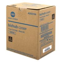 MINOLTA originální toner A0X5154, TNP-50K, black, 5000/4700str. MINOLTA originální toner A0X5154, TNP-50K, black, 5000/4700str.